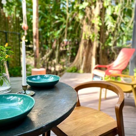 Casa Eden - Modern Peaceful Jungle Apartments Cocles Exterior foto